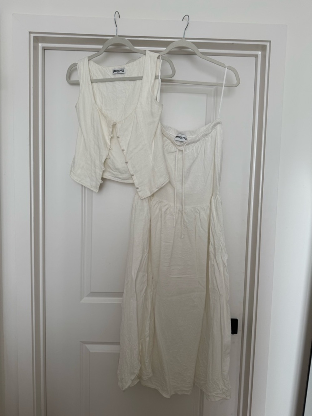 Princess Polly Two Piece Maxi Skirt Set